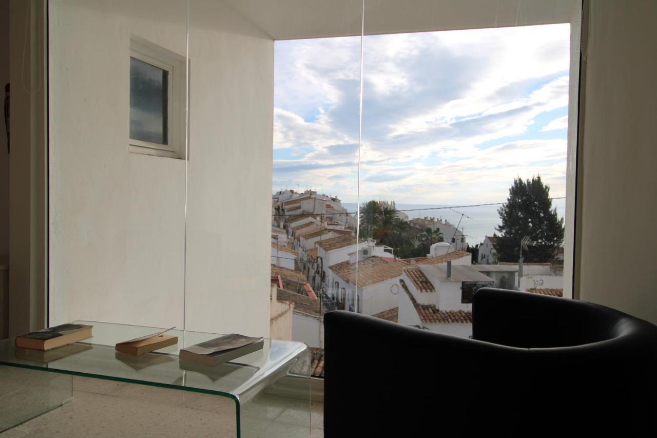 Hostal Fornet Altea Eksteriør billede