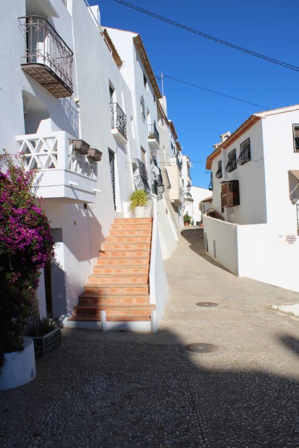 Hostal Fornet Altea Eksteriør billede