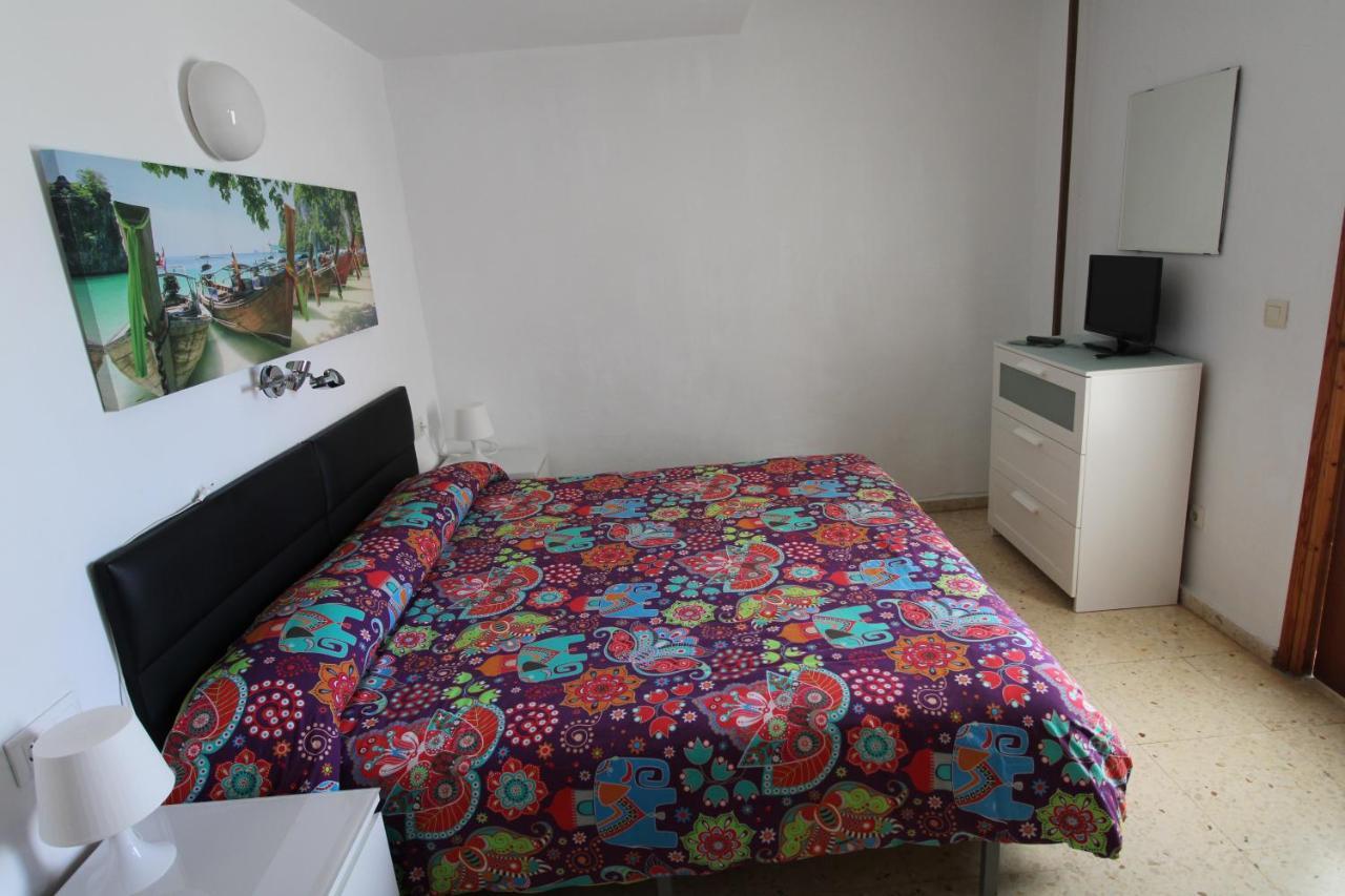 Hostal Fornet Altea Eksteriør billede