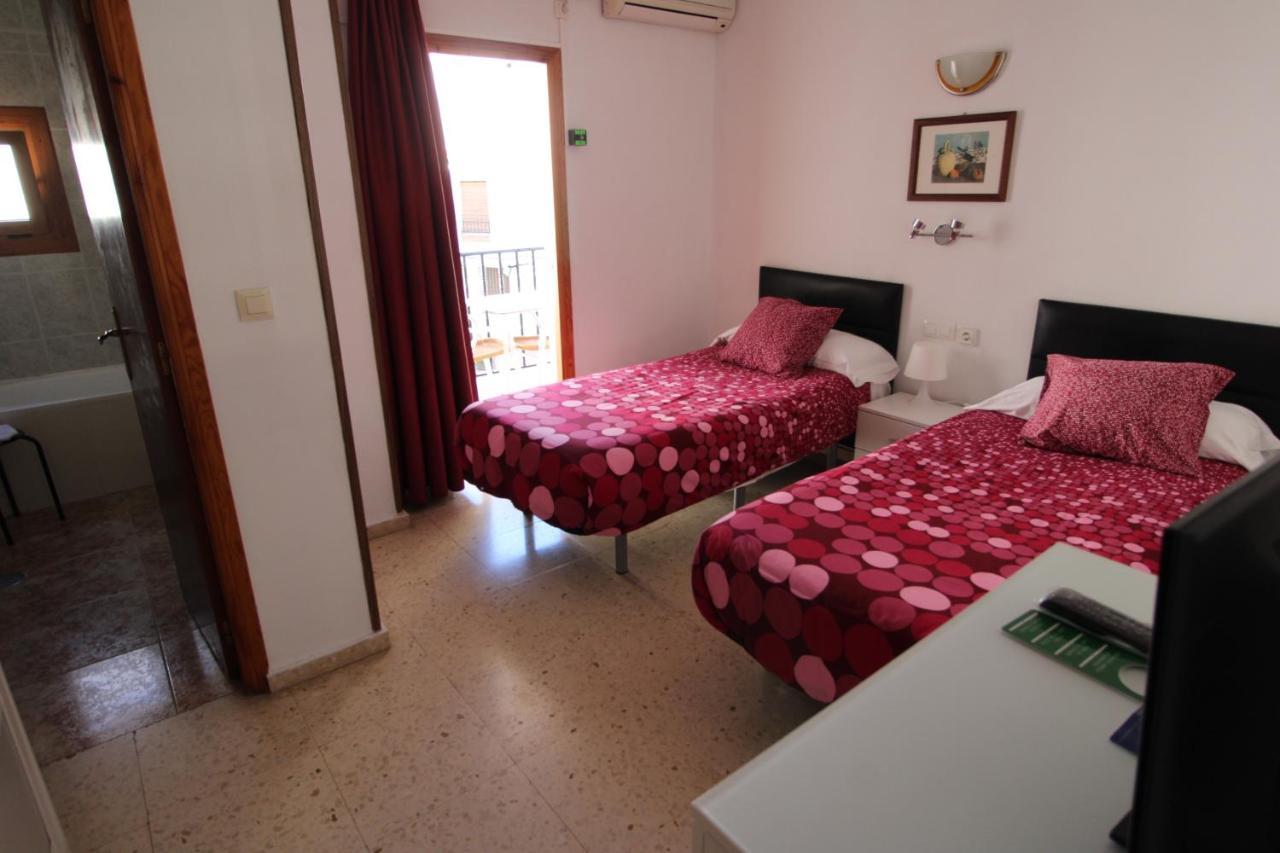 Hostal Fornet Altea Eksteriør billede