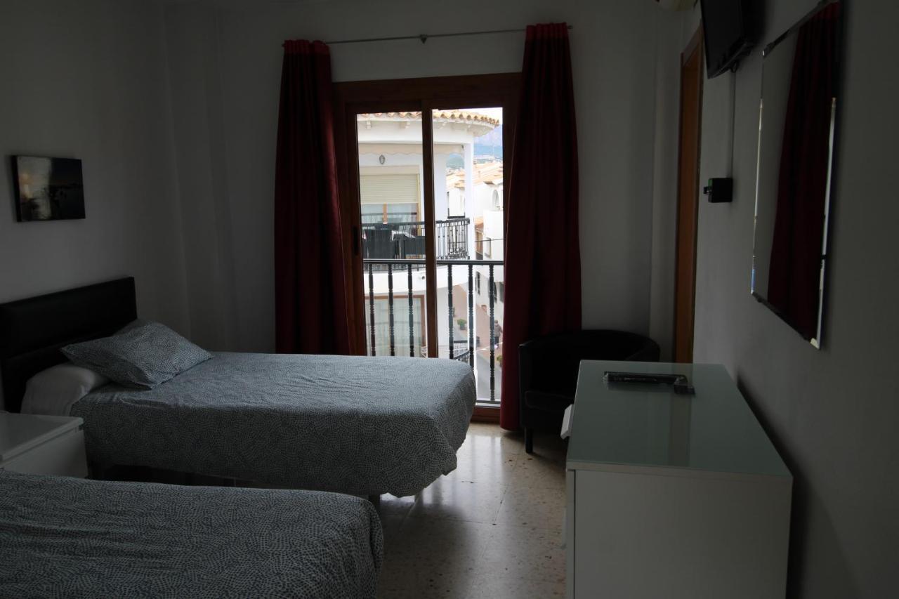 Hostal Fornet Altea Eksteriør billede