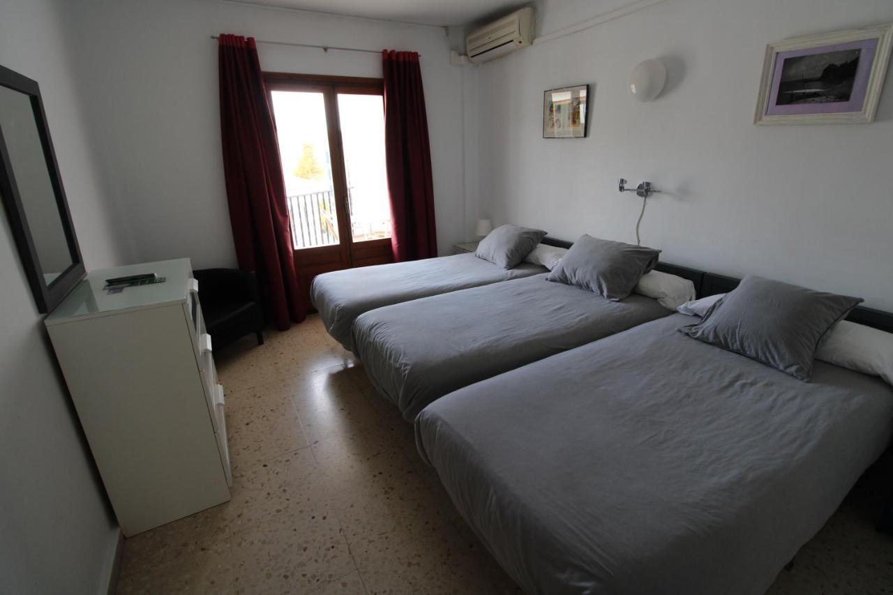 Hostal Fornet Altea Eksteriør billede