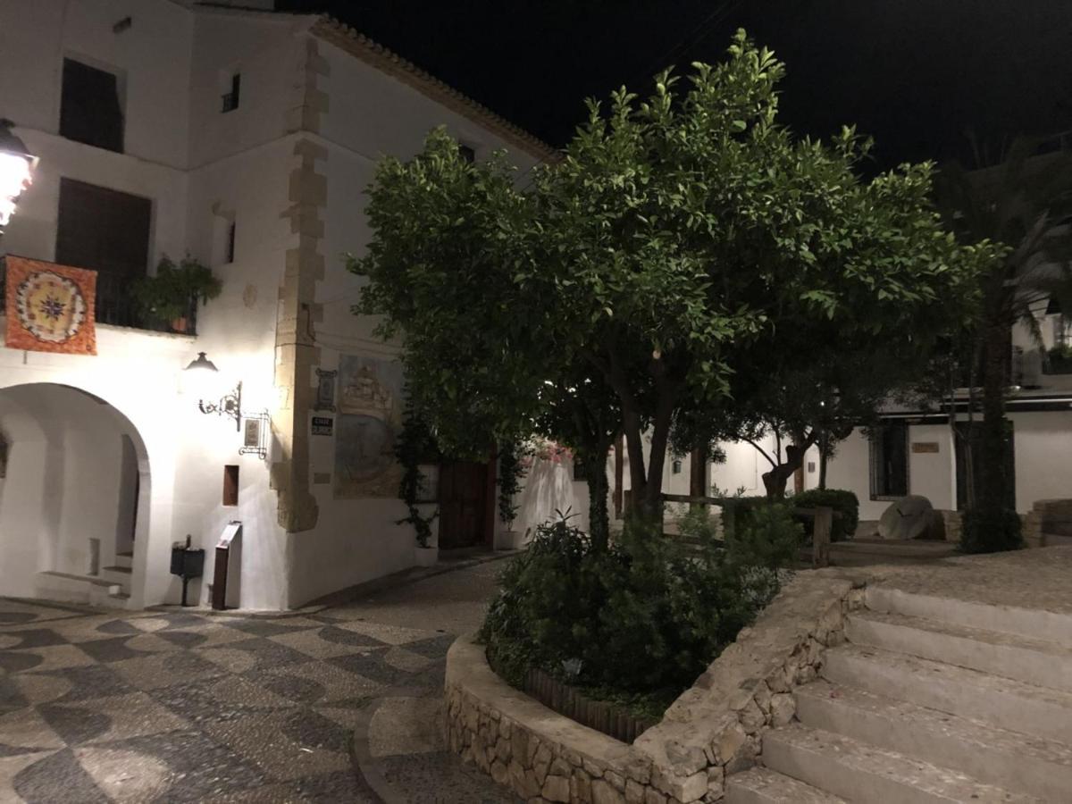 Hostal Fornet Altea Eksteriør billede