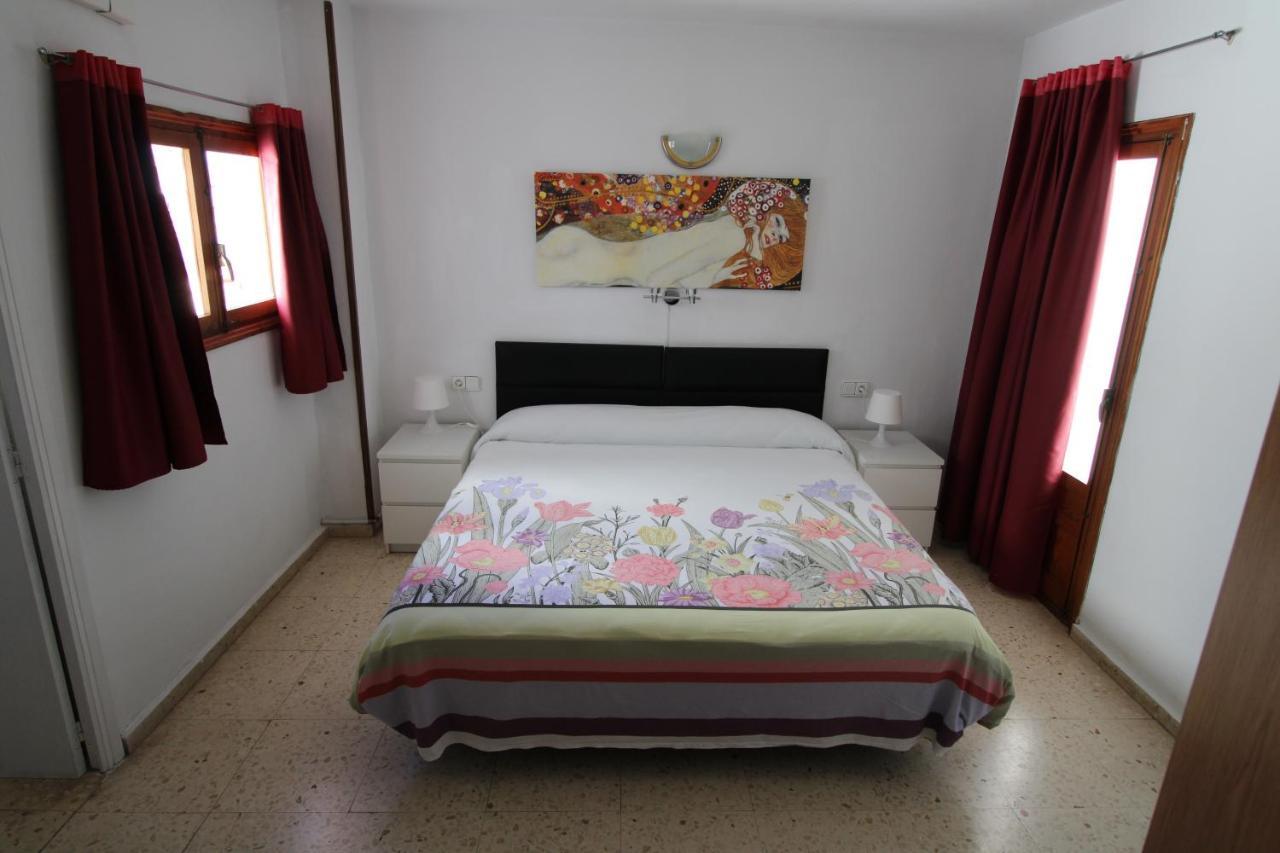 Hostal Fornet Altea Eksteriør billede