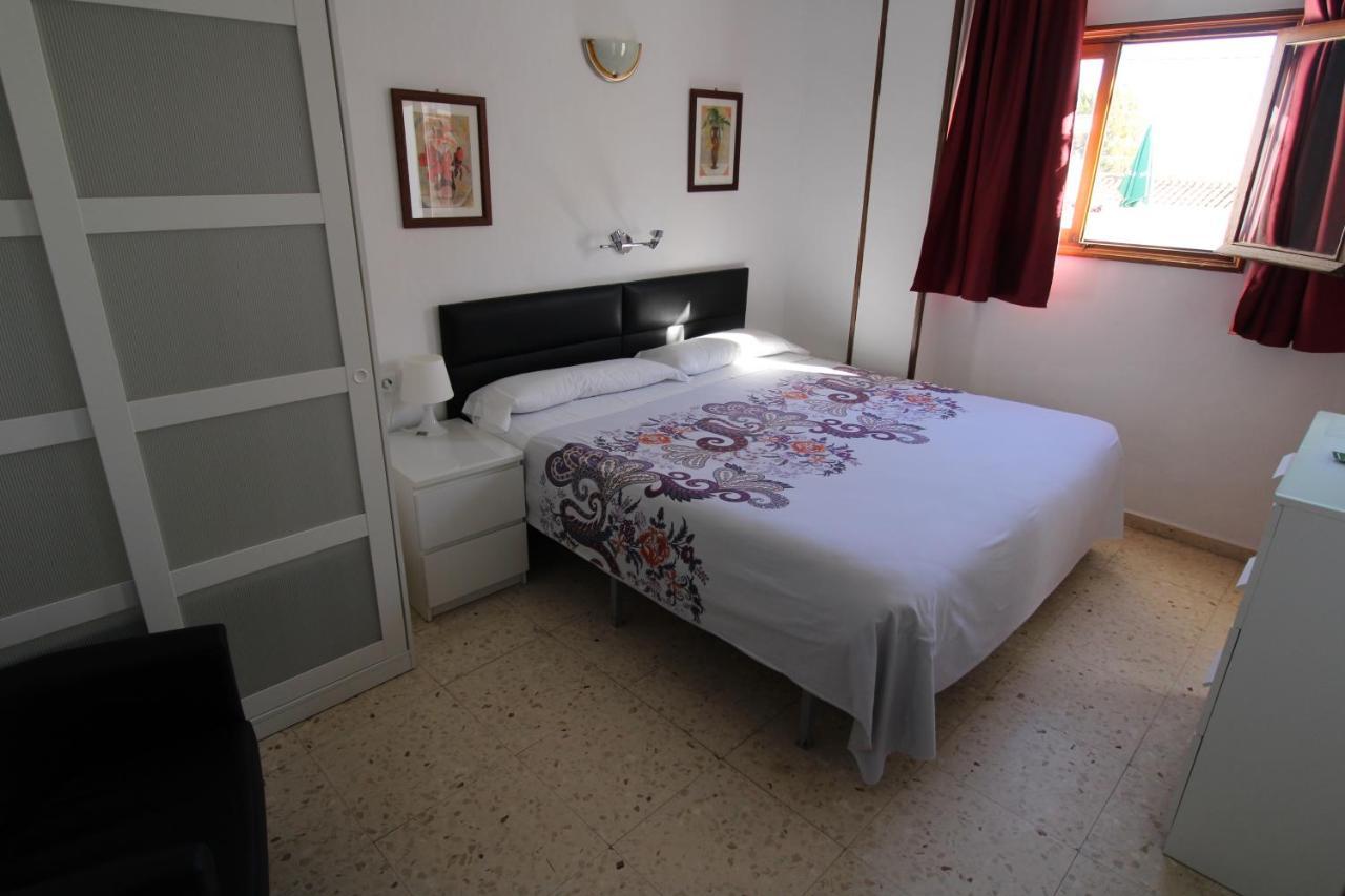 Hostal Fornet Altea Eksteriør billede