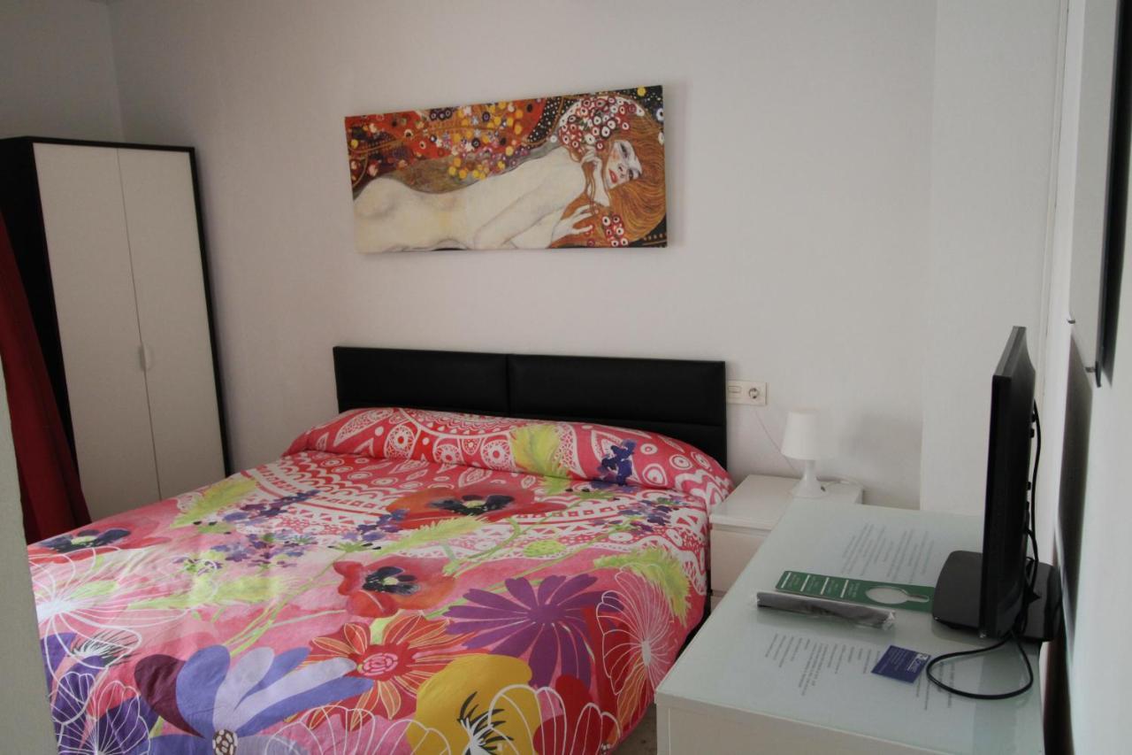 Hostal Fornet Altea Eksteriør billede