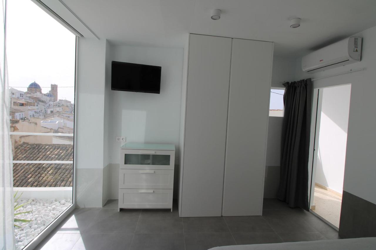 Hostal Fornet Altea Eksteriør billede