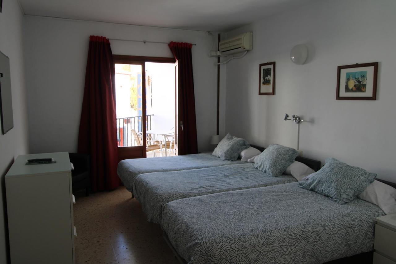 Hostal Fornet Altea Værelse billede