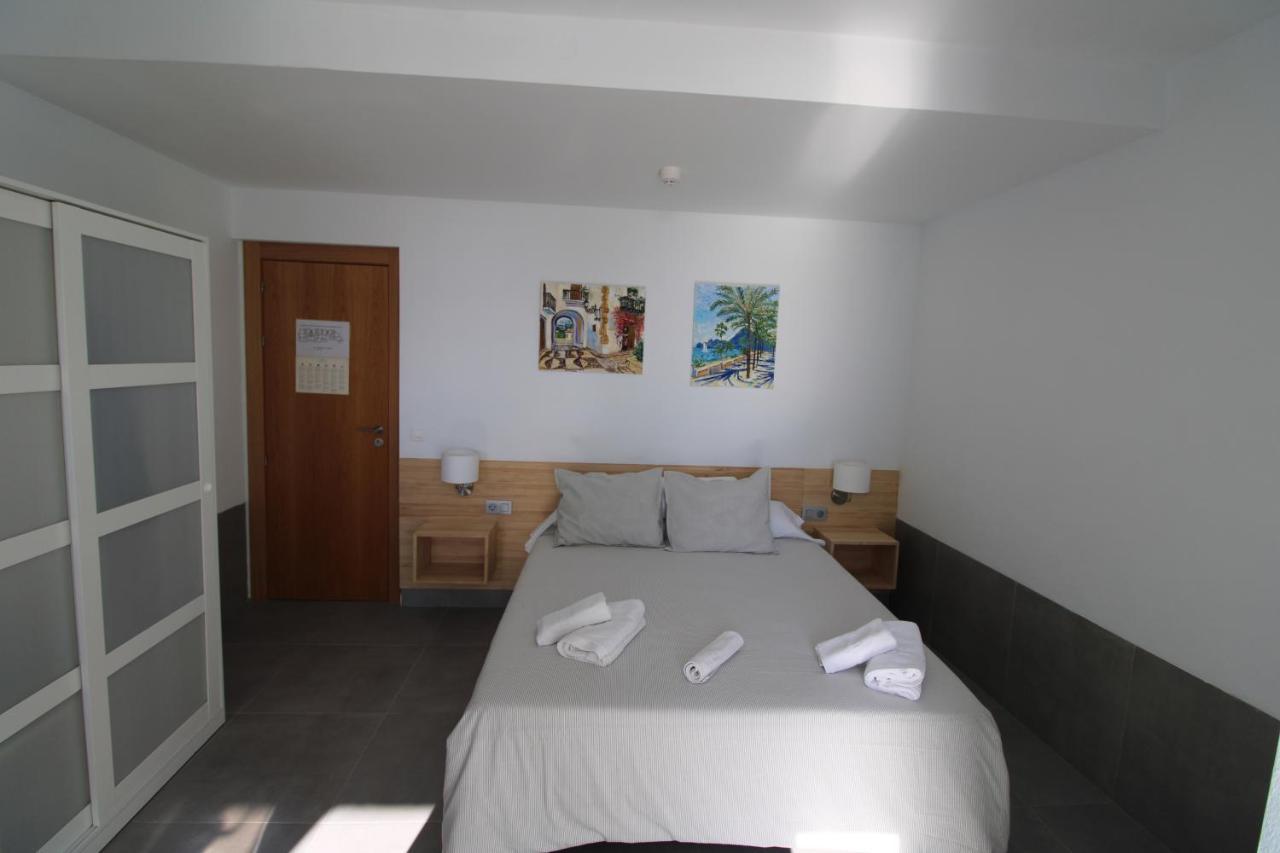 Hostal Fornet Altea Eksteriør billede