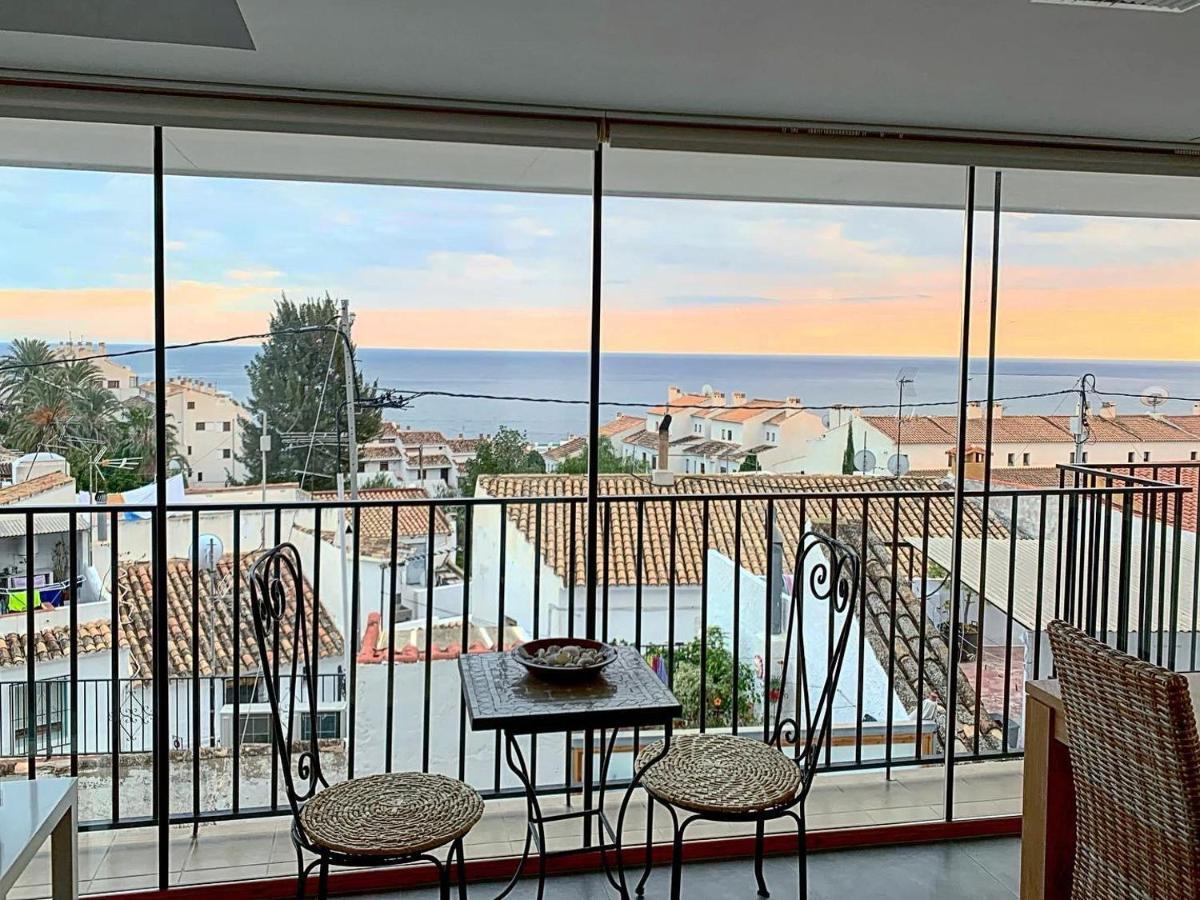 Hostal Fornet Altea Eksteriør billede