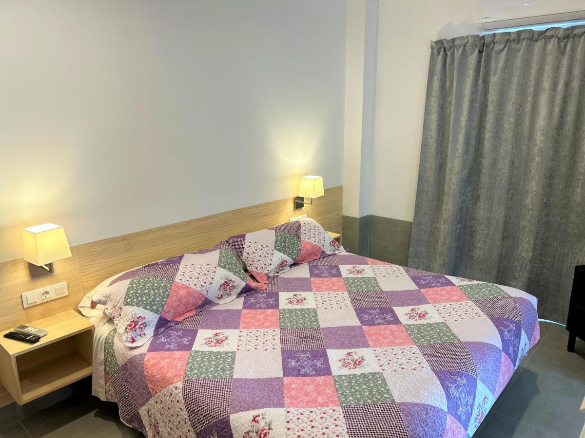Hostal Fornet Altea Eksteriør billede