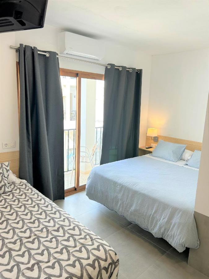 Hostal Fornet Altea Eksteriør billede