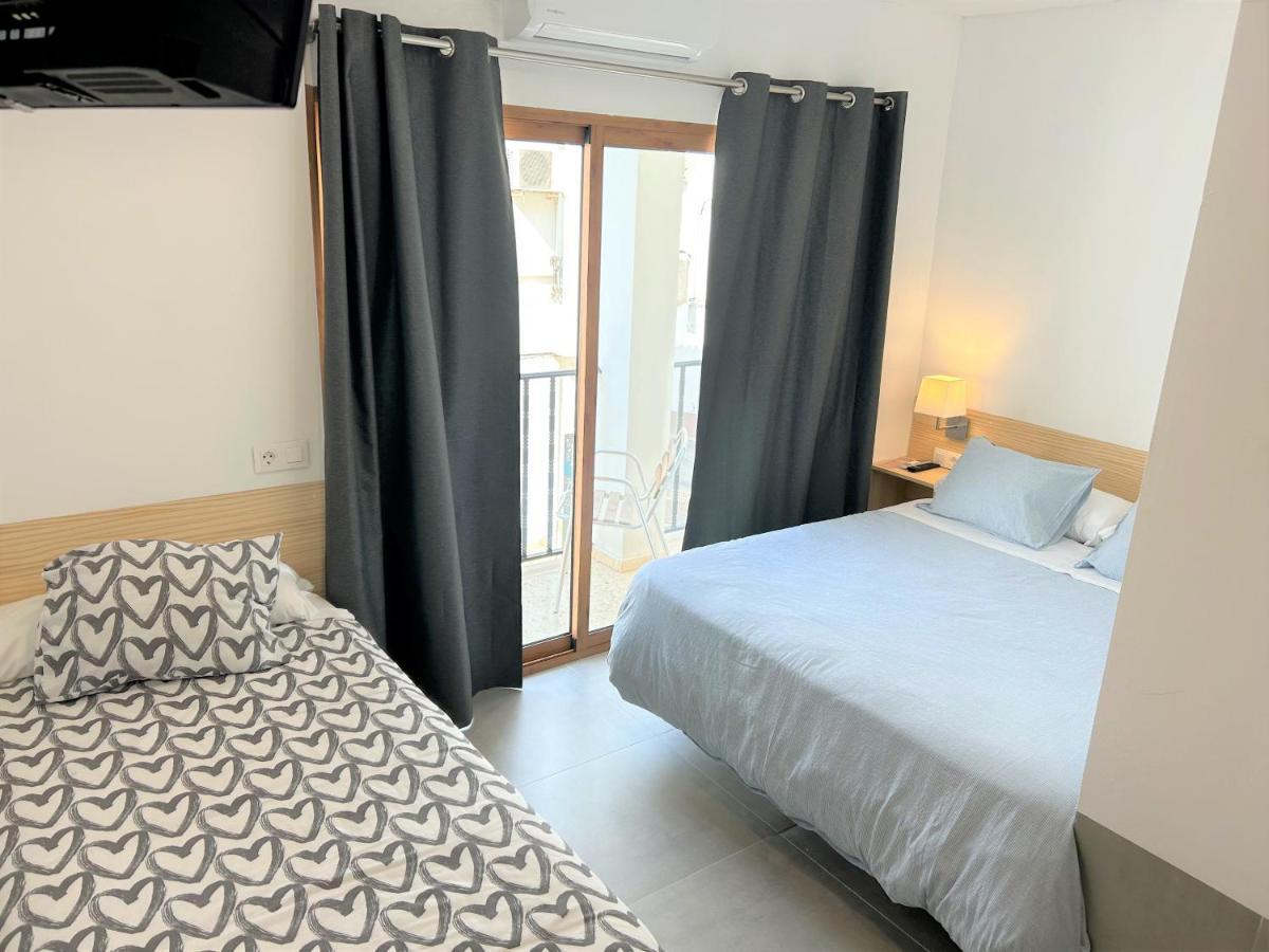 Hostal Fornet Altea Eksteriør billede
