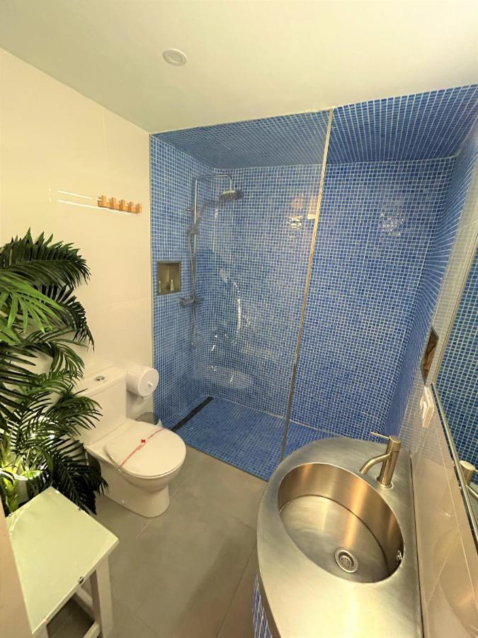 Hostal Fornet Altea Eksteriør billede