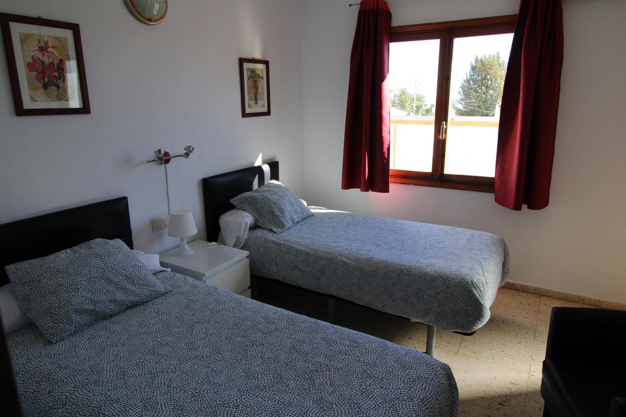Hostal Fornet Altea Værelse billede