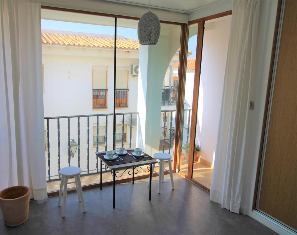 Hostal Fornet Altea Eksteriør billede