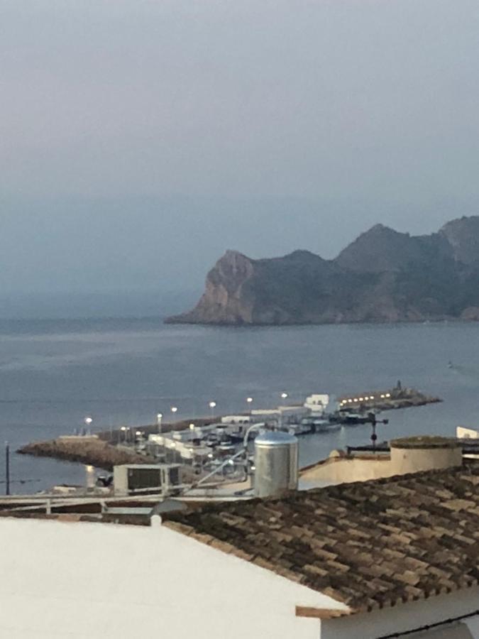 Hostal Fornet Altea Eksteriør billede