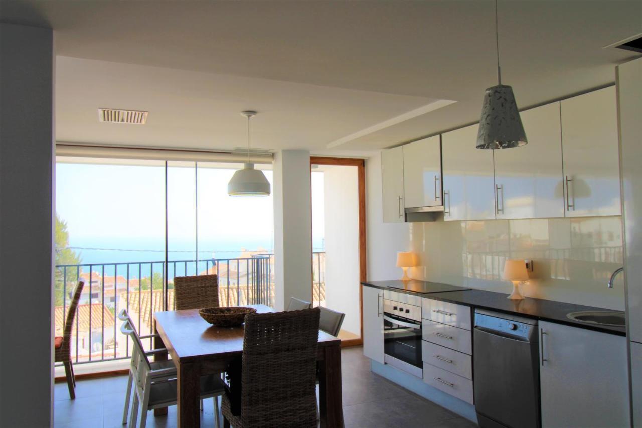 Hostal Fornet Altea Eksteriør billede